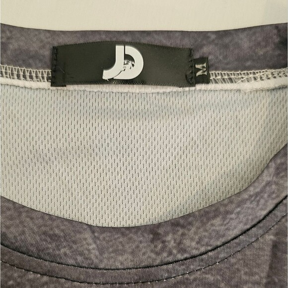 JD Fabrication Men's Med. T-shirt Green & Blue Ford Truck Short Sleeve Top NWOT - Picture 2 of 4